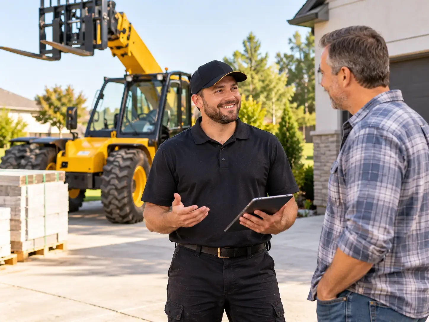 Forklift Rental Fairdale, ND FAQs
